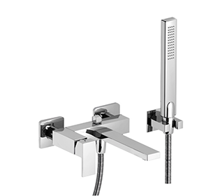 Bath faucet